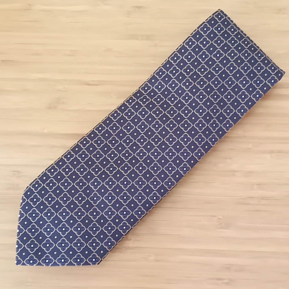 Canali 100%Silk Tie